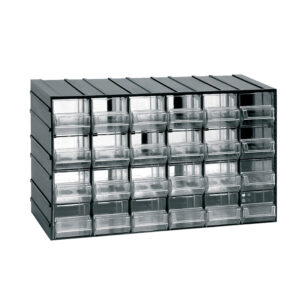 ARTPLAST: ΚΟΥΤΙ ΑΠΟΘΗΚΕΥΣΗΣ ΜΕ 24 ΣΥΡΤΑΡΙΑ - 611