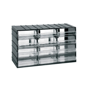 ARTPLAST: ΚΟΥΤΙ ΑΠΟΘΗΚΕΥΣΗΣ ΜΕ 12 ΣΥΡΤΑΡΙΑ - 613