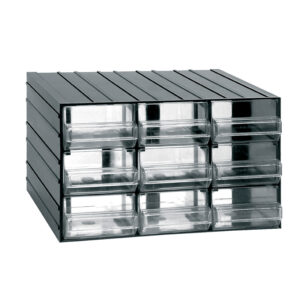 ARTPLAST: ΚΟΥΤΙ ΑΠΟΘΗΚΕΥΣΗΣ ΜΕ 9 ΣΥΡΤΑΡΙΑ - 701