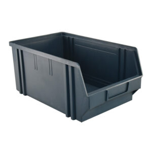 ARTPLAST: ΣΚΑΦΑΚΙ ΠΛΑΣΤΙΚΟ ΜΠΛΕ 205x335x149