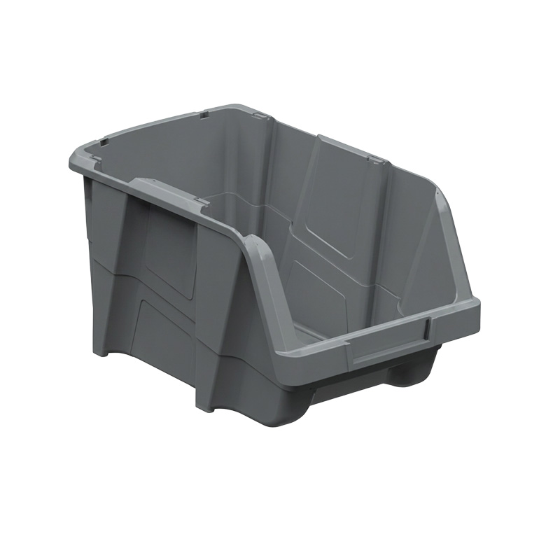 610166_800x800_1 ARTPLAST ΣΚΑΦΑΚΙ ΠΛΑΣΤΙΚΟ ΓΚΡΙ 220x330x168mm