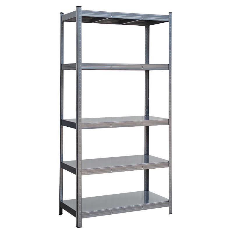 ΡΑΦΙΕΡΑ ΜΕΤΑΛΛΙΚΗ 100x40x200 ΓΚΡΙ. 265kg 5 ΡΑΦΙΑ ΡΑΦΙΕΡΑ ΜΕΤΑΛΛΙΚΗ 100x40x200 ΓΚΡΙ. 265kg 5 ΡΑΦΙΑ