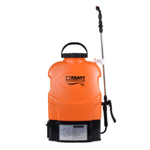 KRAFT: ΨΕΚΑΣΤΗΡΑΣ ΜΠΑΤΑΡΙΑΣ ΛΙΘΙΟΥ 12V/8AH 18 L