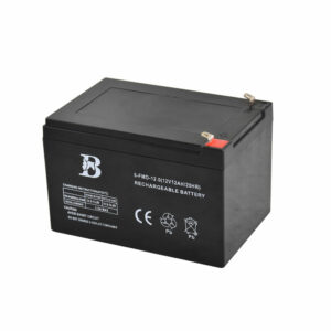 ΨΕΚΑΣΤΙΚΟ ΣΥΓΚΡΟΤΗΜΑ  ΜΠΑΤ. 12V/12AH ΜΕ ΔΙΠΛΗ ΑΝΤΛΙΑ