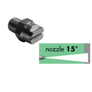 ΑΚΡΟΦΥΣΙΟ (ΜΠΕΚ) ΥΔΡΟΠΛΥΣΤΙΚΗΣ 1/8 - 15 - 0.45