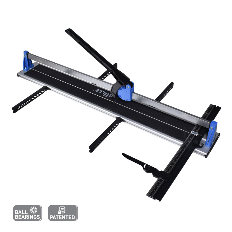 BULLE: ΚΟΦΤΗΣ ΠΛΑΚΙΔΙΩΝ ΧΕΙΡΟΣ 1200 mm ΜΕ ΒΑΣΗ ΑΛΟΥΜΙΝΙΟΥ PROFESSIONAL BULLE: ΚΟΦΤΗΣ ΠΛΑΚΙΔΙΩΝ ΧΕΙΡΟΣ 1200 mm ΜΕ ΒΑΣΗ ΑΛΟΥΜΙΝΙΟΥ PROFESSIONAL