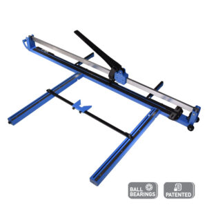 BULLE: ΚΟΦΤΗΣ ΠΛΑΚΙΔΙΩΝ ΧΕΙΡΟΣ 1600 mm PROFESSIONAL - LASER GUIDE