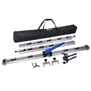 BULLE: ΣΥΣΤΗΜΑ ΚΟΠΗΣ ΠΛΑΚΙΔΙΩΝ ΜΕΓΑΛΟΥ ΜΗΚΟΥΣ ΓΙΑ ΚΟΠΕΣ ΕΩΣ 3,2 m