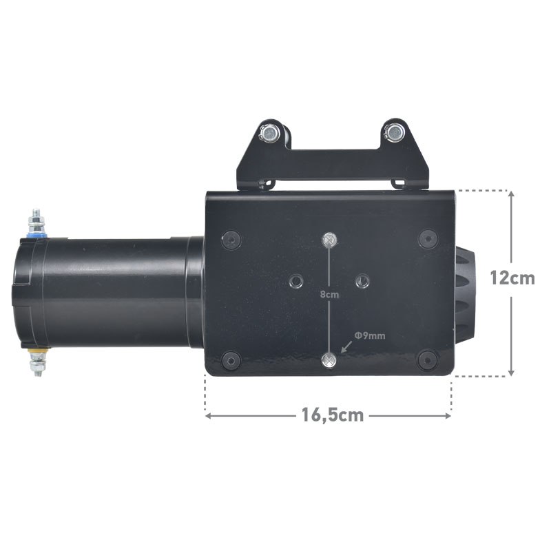 630007_800x800_5 EXPRESS: ΗΛΕΚΤΡΙΚΟΣ ΕΡΓΑΤΗΣ ΟΧΗΜΑΤΩΝ 12V 1588 KG ΜΕ ΕΝΣΥΡΜΑΤΟ ΚΑΙ ΑΣΥΡΜΑΤΟ ΧΕΙΡΙΣΤΗΡΙΟ