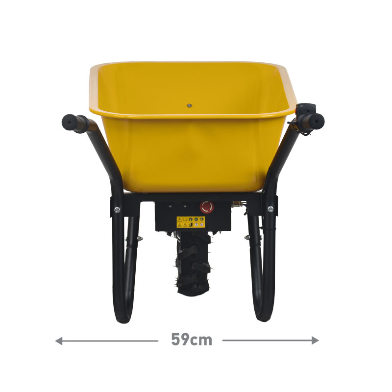 630109_800x800_4 EXPRESS: ΗΛΕΚΤΡΙΚΟ ΚΑΡΟΤΣΙ 24V/12Ah, 150 kg