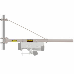 EXPRESS: ΠΑΛΑΓΚΟ ΣΥΡΜ/ΝΟΥ BRUSHLESS 18V DC MINI 125/250Kg 12/6mt (Solo)