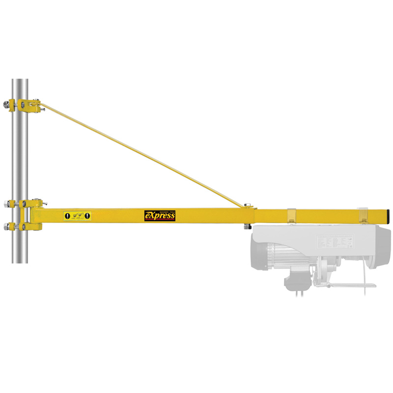 EXPRESS: ΒΡΑΧΙΟΝΑΣ ΠΑΛΑΓΚΩΝ ΤΗΛΕΣΚΟΠΙΚΟΣ 600KG - 75 cm & 250KG - 110 cm EXPRESS: ΒΡΑΧΙΟΝΑΣ ΠΑΛΑΓΚΩΝ ΤΗΛΕΣΚΟΠΙΚΟΣ 600KG – 75 cm & 250KG – 110 cm