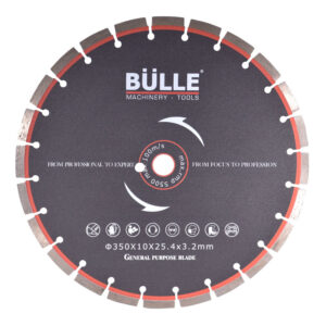BULLE: ΗΛΕΚΤΡΙΚΟΣ  ΚΟΦΤΗΣ ΔΟΜΙΚΩΝ ΥΛΙΚΩΝ 2600W