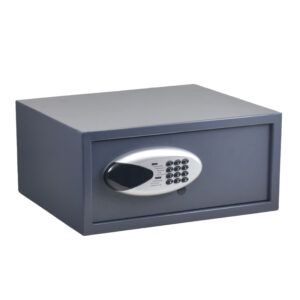 UNIMAC: ΧΡΗΜΑΤΟΚΙΒΩΤΙΟ ΗΛΕΚΤΡΟΝΙΚΟ ΜΕ ΨΗΦΙΑΚΟ ΚΛΕΙΔΩΜΑ/ΞΕΚΛΕΙΔΩΜΑ ΚΑΙ 2 ΚΛΕΙΔΙΑ ΑΣΦΑΛΕΙΑΣ – HS-250ES – 35x25x25 cm