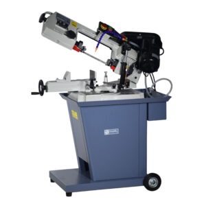 FABEL: ΣΙΔΗΡΟΠΡΙΟΝΟ ΤΑΙΝΙΑΣ 125Χ120 ΜΕ ΥΔΡΟΨΥΞΗ 550W ΣΕ ΤΡΟΧΗΛΑΤΗ ΒΑΣΗ