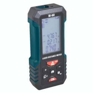 BULLE: ΜΕΤΡΗΤΗΣ ΑΠΟΣΤΑΣΕΩΝ LASER 60m