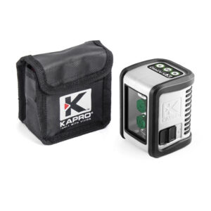 KAPRO: ΑΛΦΑΔΙ LASER 2 ΑΚΤΙΝΩΝ ΠΡΑΣΙΝΟ 852GS ΜΕ ΤΡΙΠΟΔΟ ΤΗΛΕΣΚΟΠΙΚΟ