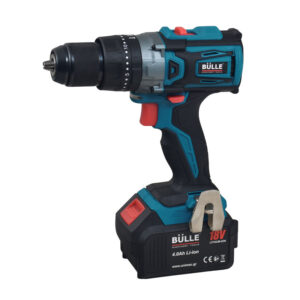 BULLE: ΚΡΟΥΣΤΙΚΟ ΔΡΑΠΑΝΟΚΑΤΣΑΒΙΔΟ (BRUSHLESS) 60Nm, 18V, 2x4Ah Li-Ion