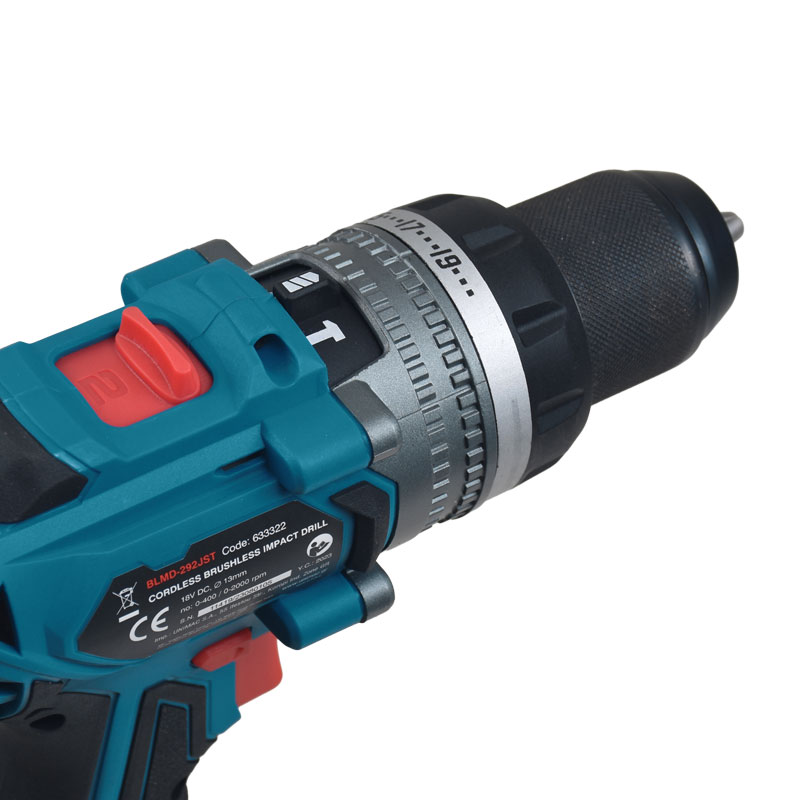 633322_800x800_4 BULLE: ΚΡΟΥΣΤΙΚΟ ΔΡΑΠΑΝΟΚΑΤΣΑΒΙΔΟ (BRUSHLESS) 100Nm, 18V, 2x5Ah Li-Ion