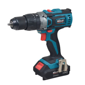 BULLE: ΚΡΟΥΣΤΙΚΟ ΔΡΑΠΑΝΟΚΑΤΣΑΒΙΔΟ 40Nm, 18V, 2x2Ah Li-Ion