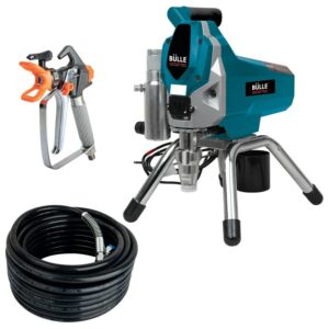 BULLE: ΦΙΛΤΡΟ ΠΙΣΤΟΛΙΟΥ AIRLESS 100M (ΜΑΥΡΟ) ΓΙΑ ΠΙΣΤΟΛΙ 642033