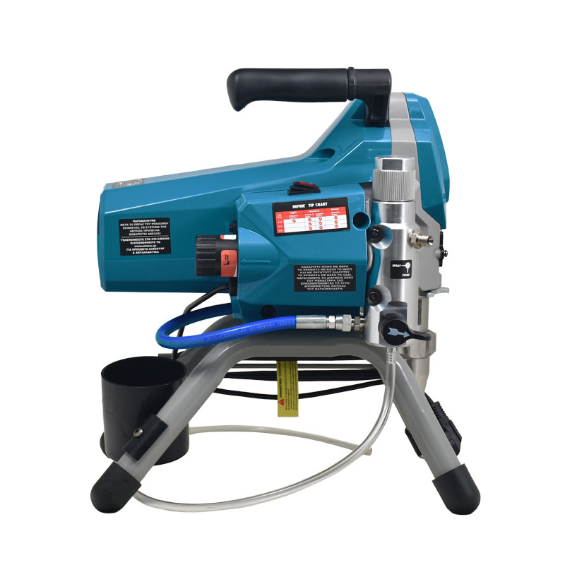 633359_800x800_4 BULLE: ΗΛΕΚΤΡΙΚΟ ΣΥΣΤΗΜΑ ΒΑΦΗΣ AIRLESS 1000W