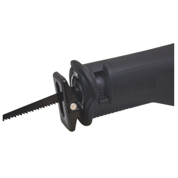 BULLE: ΕΠΑΝΑΦΟΡΤΙΖΟΜΕΝΗ ΣΠΑΘΟΣΕΓΑ BRUSHLESS 18V, ΒΑΡΕΩΣ ΤΥΠΟΥ ΜΕ ΤΑΧΥΦΟΡΤΙΣΤΗ ΚΑΙ ΜΠΑΤΑΡΙΑ ΛΙΘΙΟΥ 5AH