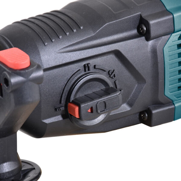 BULLE: ΠΝΕΥΜΑΤΙΚΟ ΠΙΣΤΟΛΕΤΟ 1050W, SDS PLUS 3,0J 4 ΛΕΙΤΟΥΡΓΙΩΝ