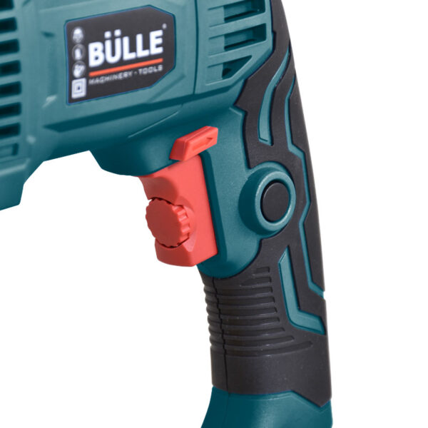 BULLE: ΠΝΕΥΜΑΤΙΚΟ ΠΙΣΤΟΛΕΤΟ 1050W, SDS PLUS 3,0J 4 ΛΕΙΤΟΥΡΓΙΩΝ
