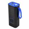 BULLE: ΕΠΑΝΑΦΟΡΤΙΖΟΜΕΝΗ ΤΡΟΜΠΑ ΑΕΡΟΣ 12V ΚΑΙ POWER BANK 6000 mAh
