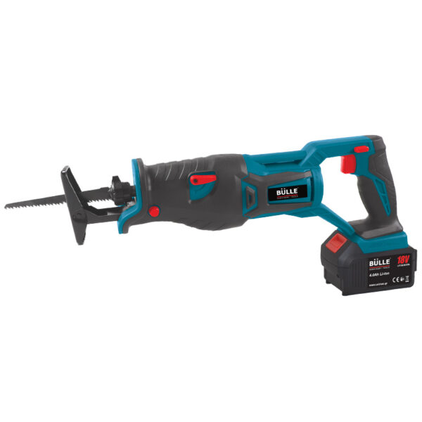 BULLE: ΣΠΑΘΟΣΕΓΑ (BRUSHLESS) 18V 1x4Ah