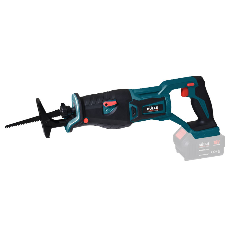 BULLE: ΣΠΑΘΟΣΕΓΑ BRUSHLESS 18V, ΒΑΡΕΩΣ ΤΥΠΟΥ (SOLO) BULLE: ΣΠΑΘΟΣΕΓΑ BRUSHLESS 18V, ΒΑΡΕΩΣ ΤΥΠΟΥ (SOLO)