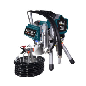 BULLE: ΗΛΕΚΤΡΙΚΟ ΣΥΣΤΗΜΑ ΒΑΦΗΣ AIRLESS 2500W BRUSHLESS - PLC