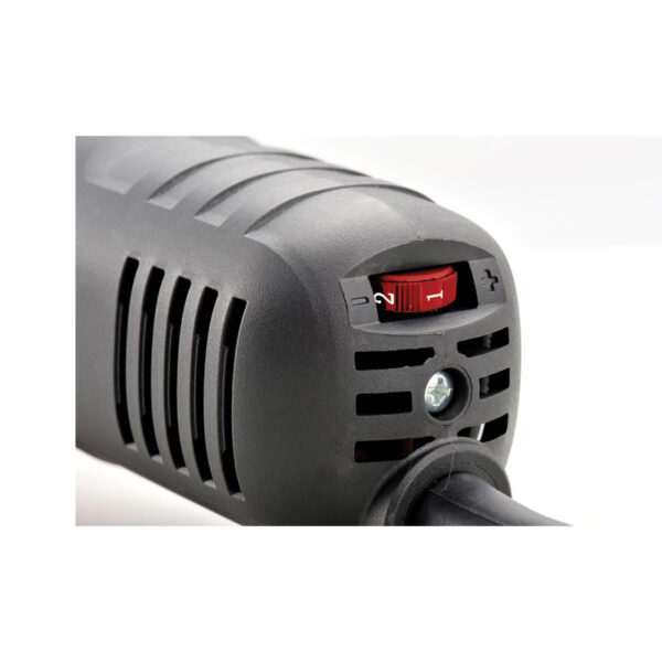 BULLE: ΓΩΝΙΑΚΟΣ ΤΡΟΧΟΣ 900W, 125mm, ΡΥΘΜΙΖΟΜΕΝΩΝ ΣΤΡΟΦΩΝ