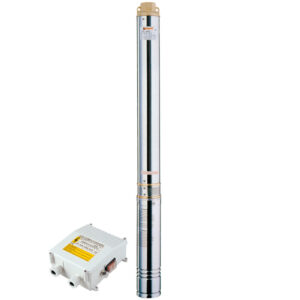 KRAFT: ΥΠΟΒΡΥΧΙΑ ΑΝΤΛΙΑ 4" 750W (1HP) - 230V - 4SDM4/10