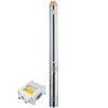 KRAFT: ΥΠΟΒΡΥΧΙΑ ΑΝΤΛΙΑ 4" 1500W (2HP) - 230V - 4SDM4/18