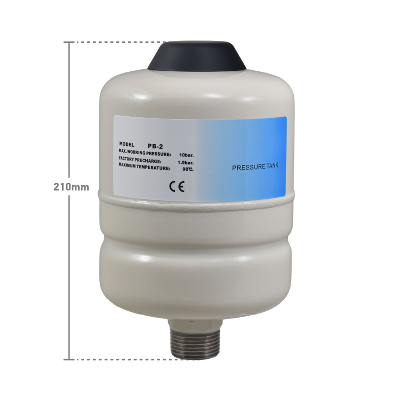 ΔΟΧΕΙΟ ΔΙΑΣΤΟΛΗΣ ΚΑΘΕΤΟ 2L – 10 BAR -1 ” ΔΟΧΕΙΟ ΔΙΑΣΤΟΛΗΣ ΚΑΘΕΤΟ 2L – 10 BAR -1 ”