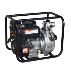 KRAFT: ΑΝΤΛΙΑ ΒΕΝΖ/ΤΗ 196cc 2" ΥΨΗΛΟΥ ΜΑΝΟΜΕΤΡΙΚΟΥ