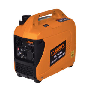 KRAFT: ΗΛΕΚΤΡΟΓΕΝΝΗΤΡΙΑ INVERTER ΒΕΝΖΙΝΗΣ 1400i