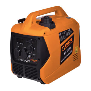 KRAFT: ΗΛΕΚΤΡΟΓΕΝΝΗΤΡΙΑ INVERTER ΒΕΝΖΙΝΗΣ 3500i