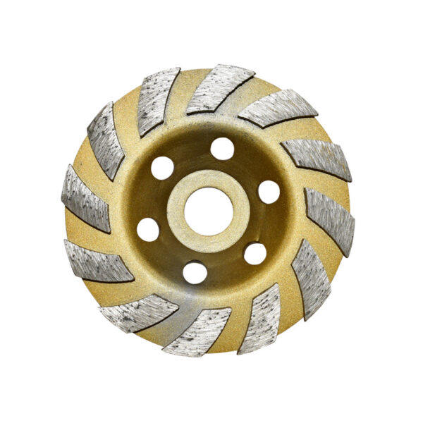 BULLE: ΔΙΑΜΑΝΤΟΔΙΣΚΟΣ ΜΠΕΤΟΥ TURBO 125×22.23 mm