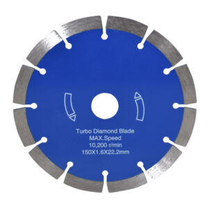 BULLE: ΔΙΣΚΟΣ ΚΟΠΗΣ Φ150 x22.2 χ1.6 mm