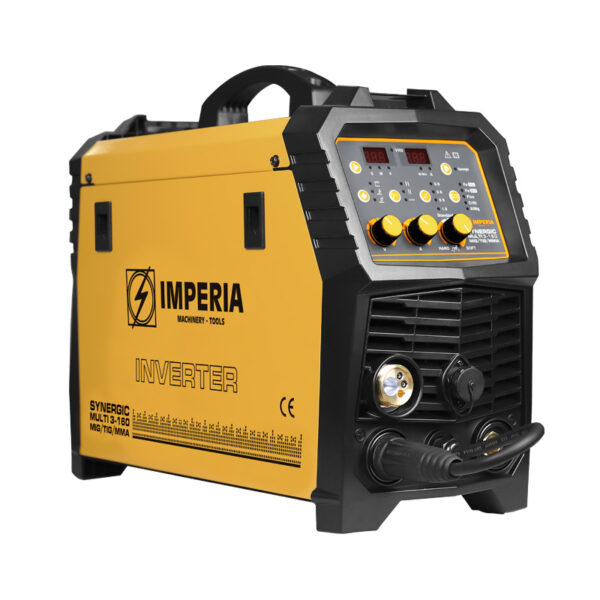 IMPERIA: ΗΛΕΚΤΡ/ΣΗ INVERTER SYNERGIC MULTI 3 – 160