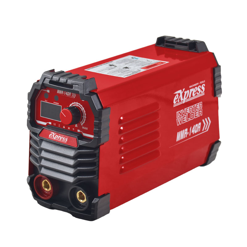 EXPRESS: ΗΛΕΚΤΡΟΣΥΓΚΟΛΛΗΣΗ INVERTER MMA 140A EXPRESS: ΗΛΕΚΤΡΟΣΥΓΚΟΛΛΗΣΗ INVERTER MMA 140A