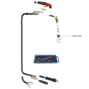 ΤΣΙΜΠΙΔΑ PLASMA IPT-40 – 6 ΜΕΤΡΑ