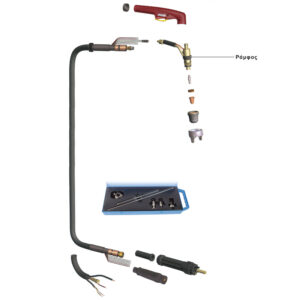 ΤΣΙΜΠΙΔΑ PLASMA IPT-40 – 6 ΜΕΤΡΑ