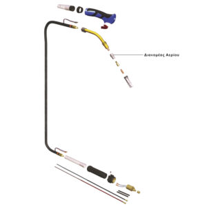 ΤΣΙΜΠΙΔΑ ΣΥΡΜΑΤΟΣ MIG 24 – 3 ΜΕΤΡΑ ΒΥΣΜΑ EURO TYPE