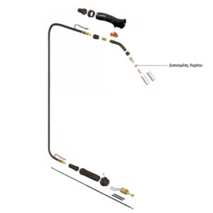 IMPERIA: ΤΣΙΜΠΙΔΑ MIG N15 4mt