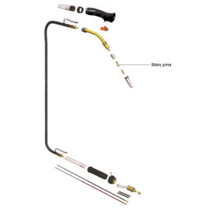 IMPERIA: ΤΣΙΜΠΙΔΑ MIG N36 3mt