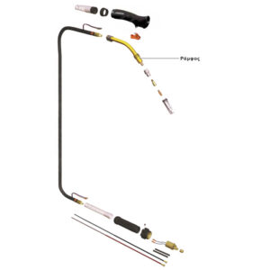 IMPERIA: ΤΣΙΜΠΙΔΑ MIG N36 3mt